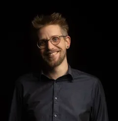 Portrait de Gautier Lambla